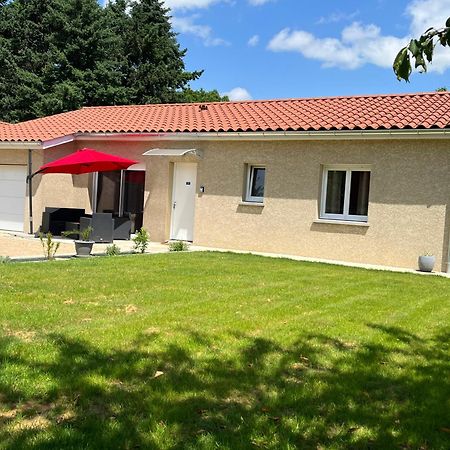 Villa La Vremontoise Mâcon Exterior foto