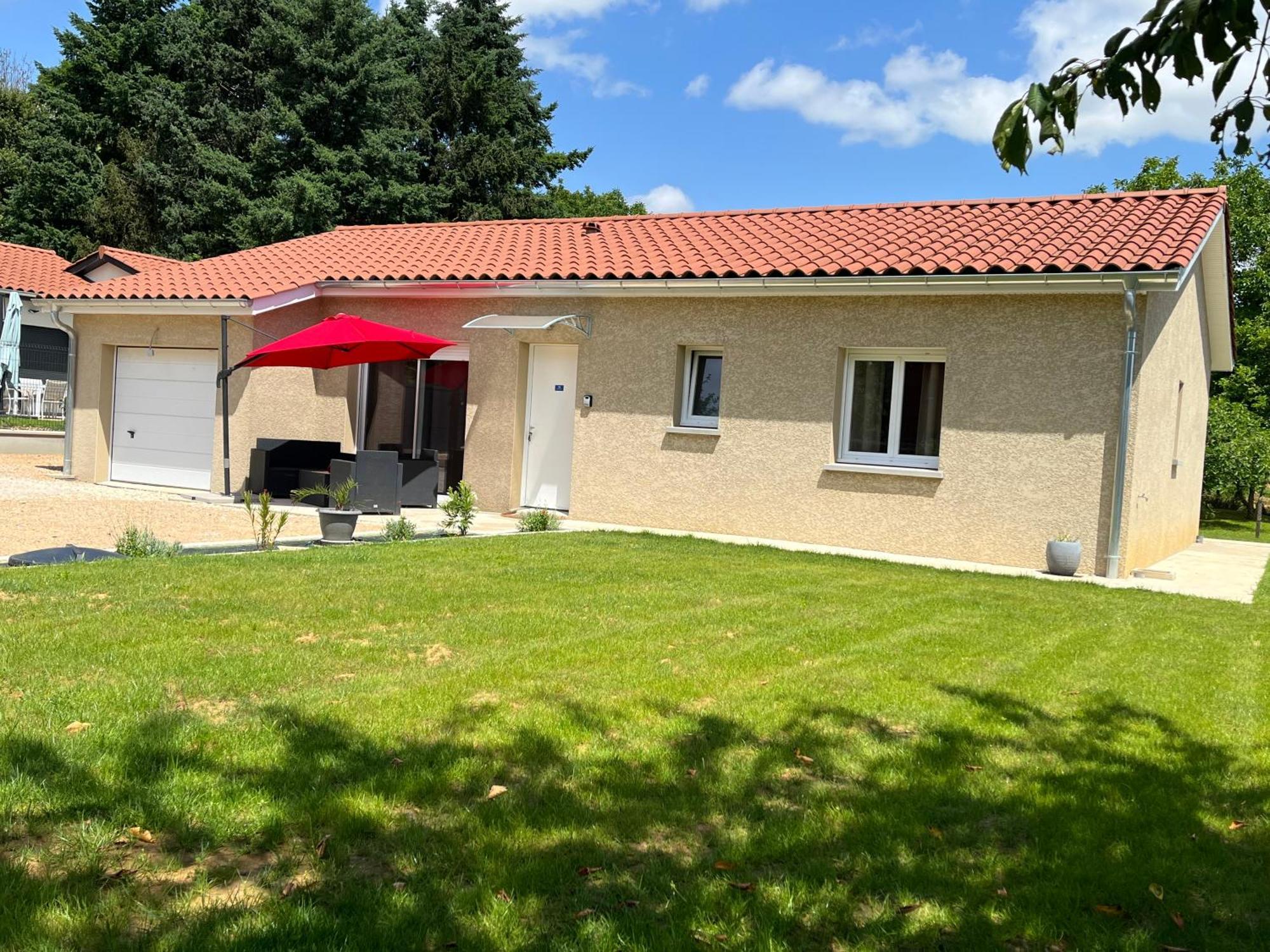 Villa La Vremontoise Mâcon Exterior foto